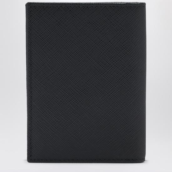 26SS 프라다 남성지갑 2MC048QHH Black - PRADA