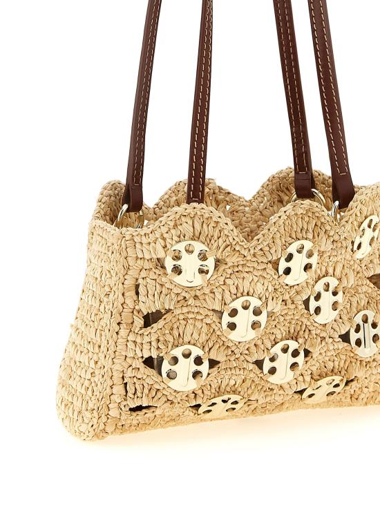 26SS 파코라반 숄더백 25ASS0127NAT060M227 - PACO RABANNE