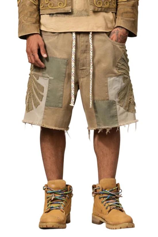 26SS ERCOLE 숏팬츠 GF03243F4