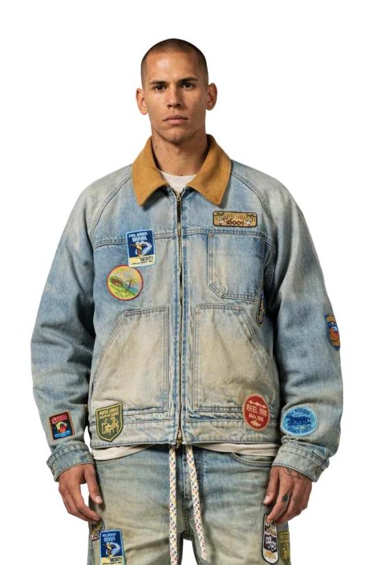 26SS ERCOLE 자켓 ERSS26JK004