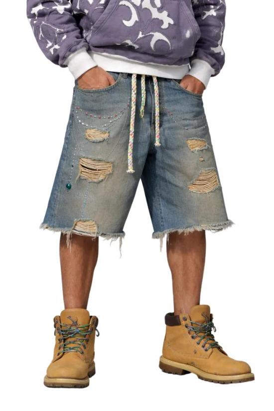 26SS ERCOLE 숏팬츠 ERSS26SH001 IND