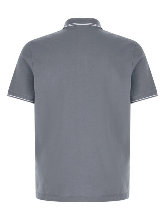 26SS 스톤 아일랜드 반팔 티셔츠 L1S152200010S0018 V0024 Avion Blue - STONE ISLAND