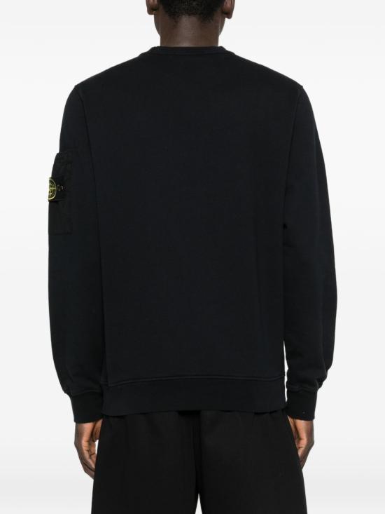 26SS 스톤 아일랜드 스웨터 L1S156100019S0410 V0020 Blue - STONE ISLAND