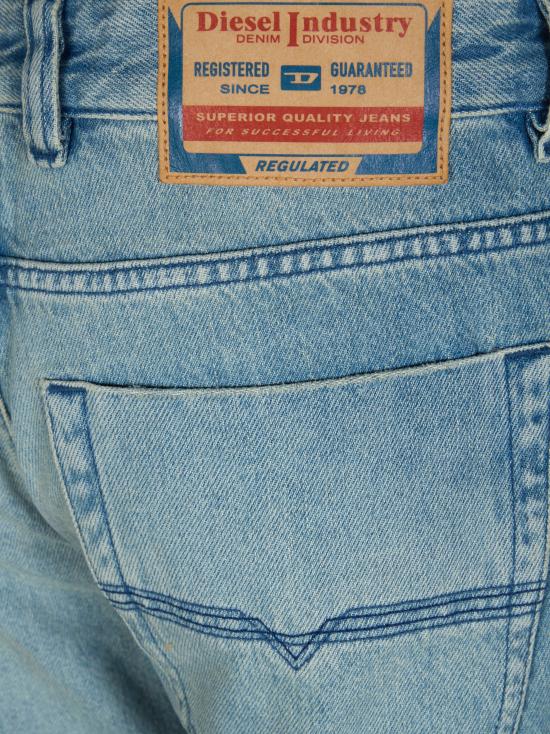 26SS 디젤 데님 팬츠 A157950BEBF 01 BLU - DIESEL