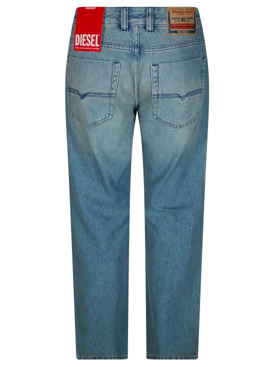 26SS 디젤 데님 팬츠 A157950BEBF 01 BLU - DIESEL