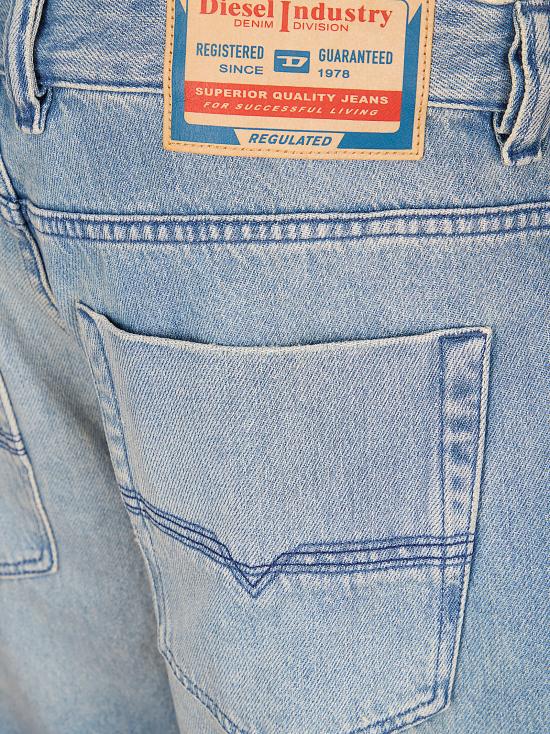 26SS 디젤 데님 팬츠 A157950BEBF 01 BLU - DIESEL