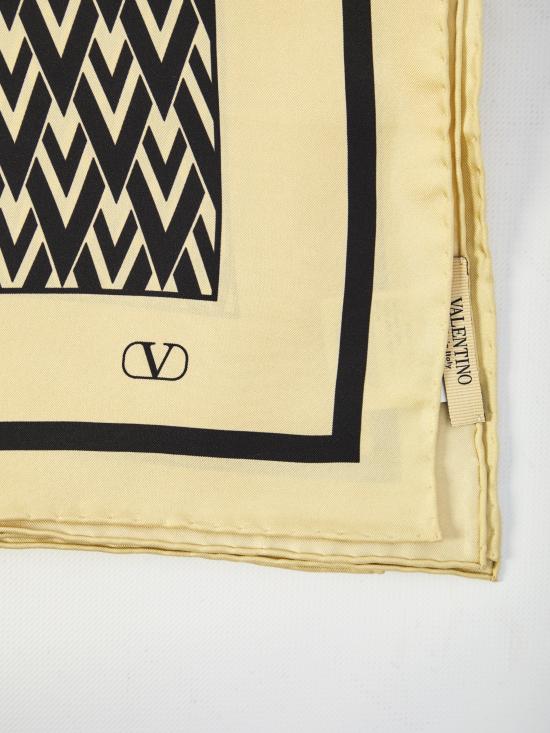 26SS 발렌티노 가라바니 머플러/스카프 8W2EI114 CREAM - VALENTINO GARAVANI