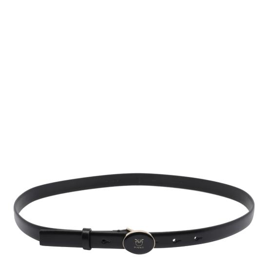 26SS 핑코 레귤러 벨트 105466 A2QLZ99L Black