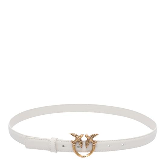 26SS 핑코 레귤러 벨트 100143 A0F1Z14Q White