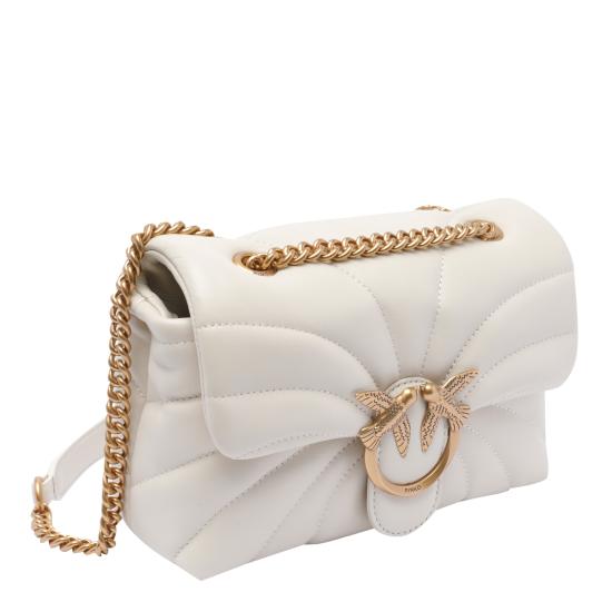 26SS 핑코 숄더백 100039 A1EXZ14Q White - PINKO