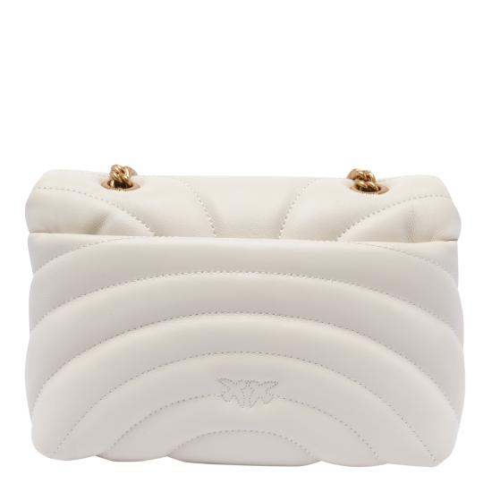 26SS 핑코 숄더백 100039 A1EXZ14Q White - PINKO