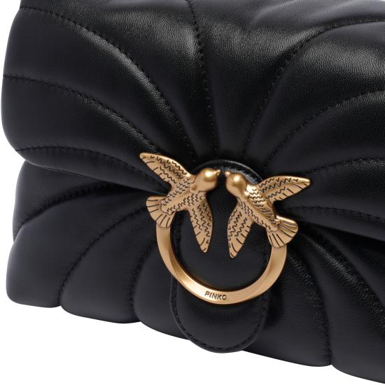 26SS 핑코 숄더백 100039 A1EXZ99Q Black - PINKO