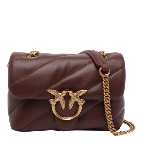 26SS 핑코 숄더백 100039 A0F2R49Q Red