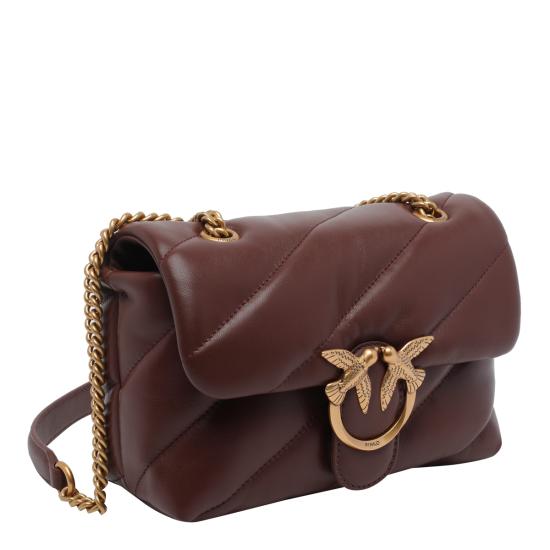 26SS 핑코 숄더백 100039 A0F2R49Q Red - PINKO