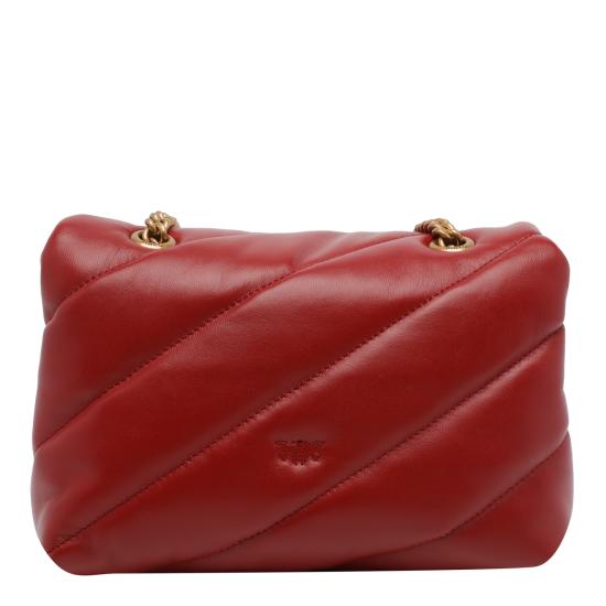 26SS 핑코 숄더백 100039 A0F2RR8Q Red - PINKO