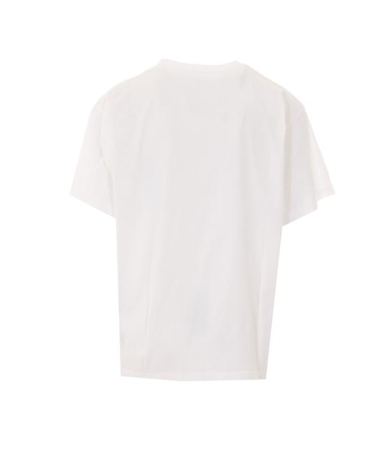 26SS MM6 메종마르지엘라 반팔 티셔츠 SH0GC0068 M20050101 White - MM6 MAISON MARGIELA