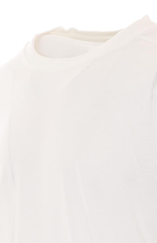 26SS 톰크롬 반팔 티셔츠 M TS 942 OFF WHITE White - THOM KROM