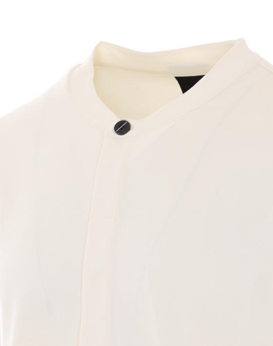 26SS 톰크롬 반팔 티셔츠 M TS 951 CREAM White - THOM KROM