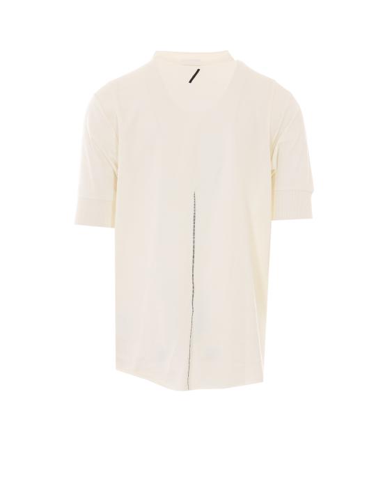 26SS 톰크롬 반팔 티셔츠 M TS 951 CREAM White - THOM KROM