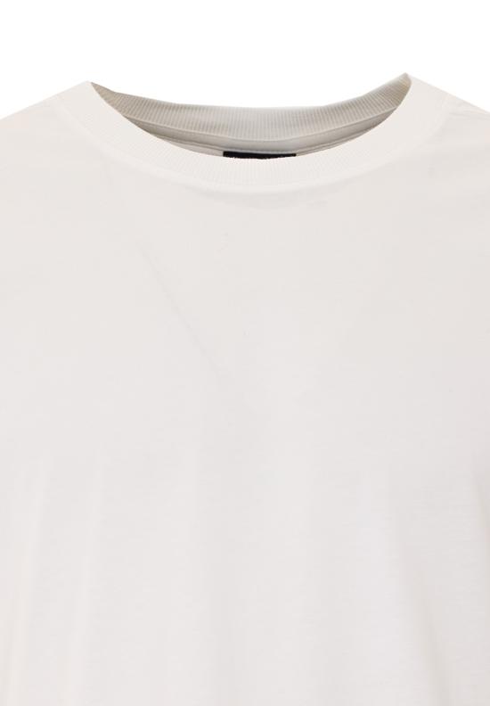 26SS 톰크롬 반팔 티셔츠 M TS 924 OFF WHITE White - THOM KROM