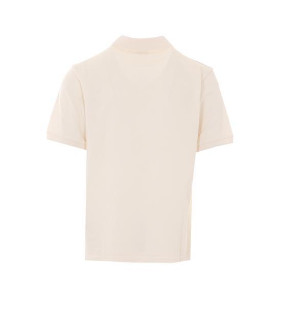 26SS 겐조 폴로 티셔츠 FF65PO1534PU 03 White - KENZO