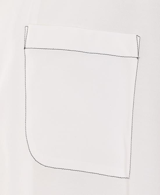 26SS 랑방 반팔 셔츠 SI0011 625700 White - LANVIN