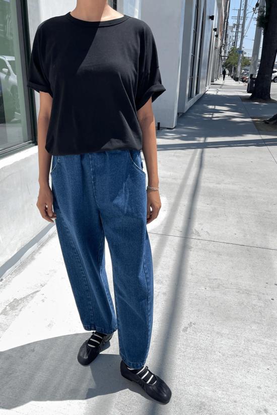  르 본 숍 트레이닝/조거 팬츠 르 봉 숍 아크 - Le Bon Shoppe