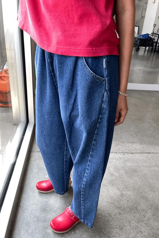  르 본 숍 트레이닝/조거 팬츠 르 봉 숍 아크 - Le Bon Shoppe