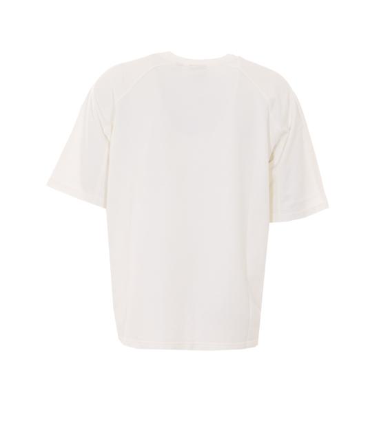 26SS 데일리 페이퍼 반팔 티셔츠 2610019 OFF WHITE White - DAILY PAPER