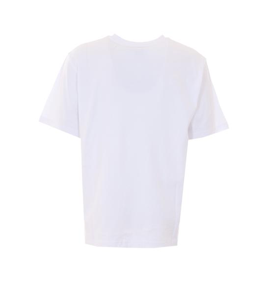 26SS 데일리 페이퍼 반팔 티셔츠 2422071 WHITE White - DAILY PAPER