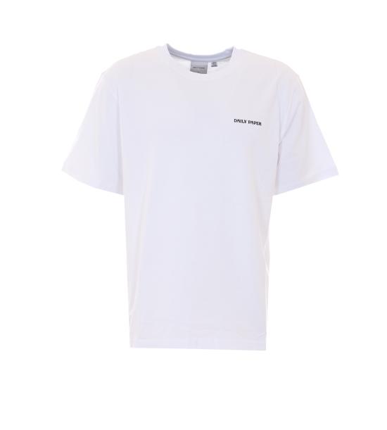 26SS 데일리 페이퍼 반팔 티셔츠 2422071 WHITE White