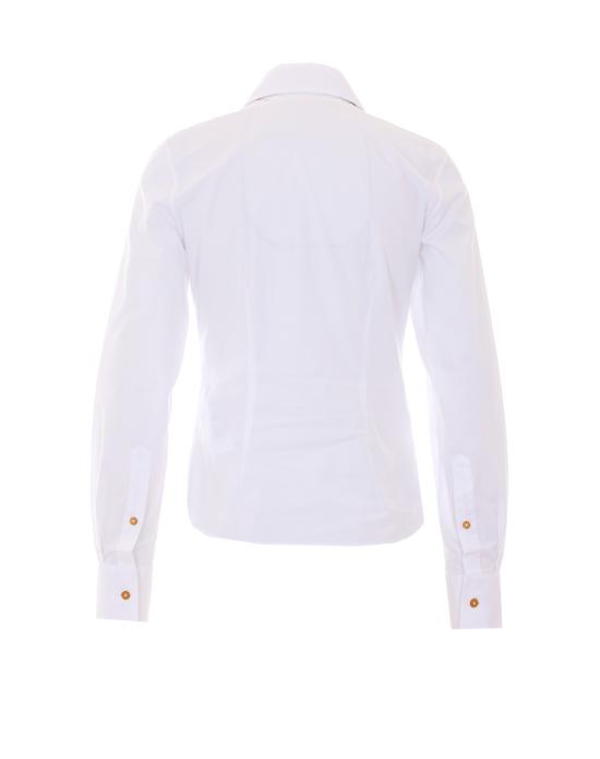 26SS 비비안웨스트우드 셔츠 15010060 W009QA401 White - VIVIENNE WESTWOOD