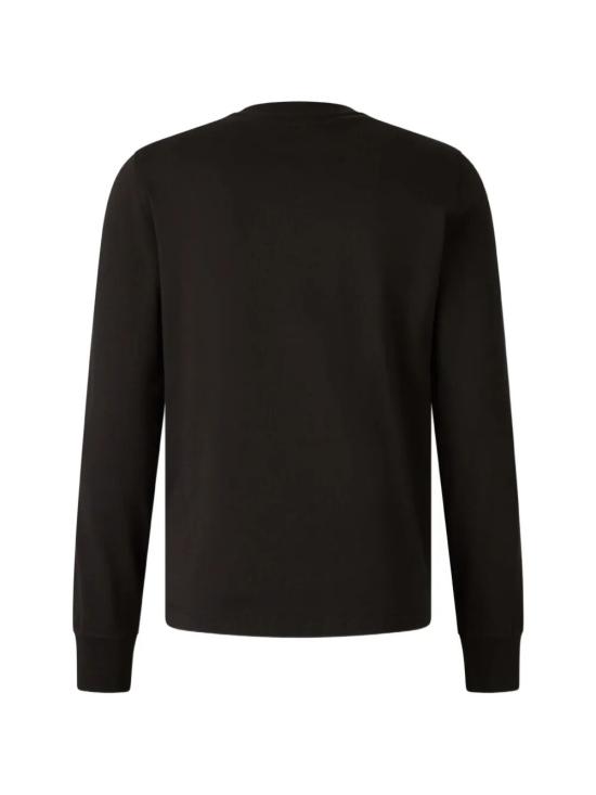 26SS 몽클레어 긴팔 티셔츠 L10918D00009 89AYY 999 BLACK - MONCLER