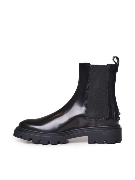  토즈 부츠 XXW08J0GF90AKT B999 Black - TODS