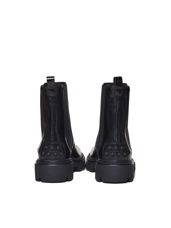  토즈 부츠 XXW08J0GF90AKT B999 Black - TODS