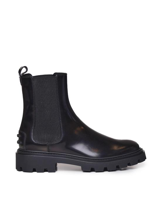  토즈 부츠 XXW08J0GF90AKT B999 Black