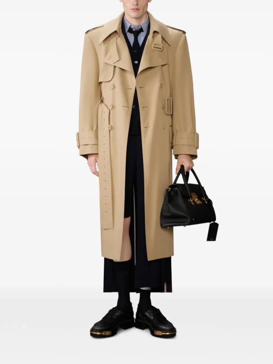 26SS 톰브라운 가디건 MJT554AJ0248 415 NAVY - THOM BROWNE