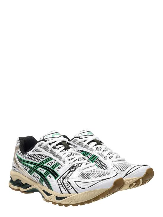 26SS 아식스 스니커즈 1203A740 103 WHITE HINOKI BEIGE - ASICS