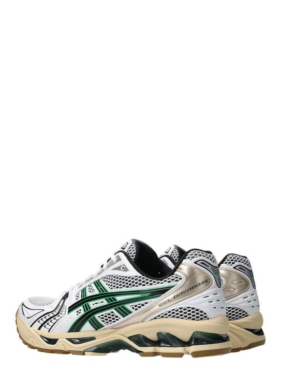 26SS 아식스 스니커즈 1203A740 103 WHITE HINOKI BEIGE - ASICS