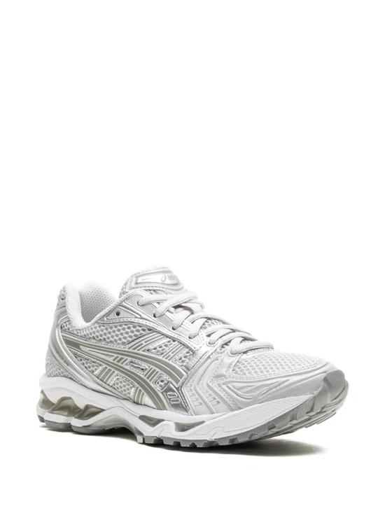 26SS 아식스 젤 카야노 14 스니커즈 1202A056 021 CLOUD GREY CLAY GREY - ASICS