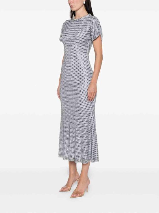 26SS 셀프 포트레이트 숏팬츠 RS26506M Blue - SELF PORTRAIT