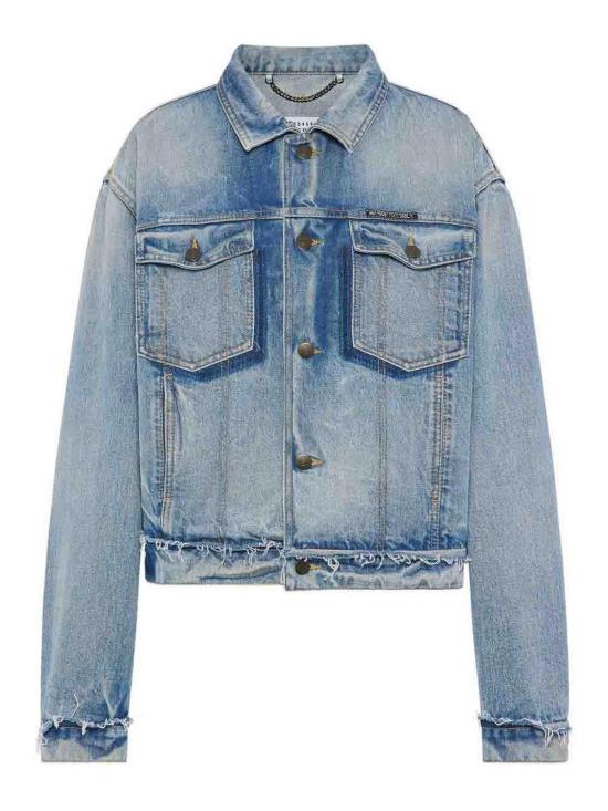 26SS 마르지엘라 데님 자켓 S51AM0517S30561987 Blue