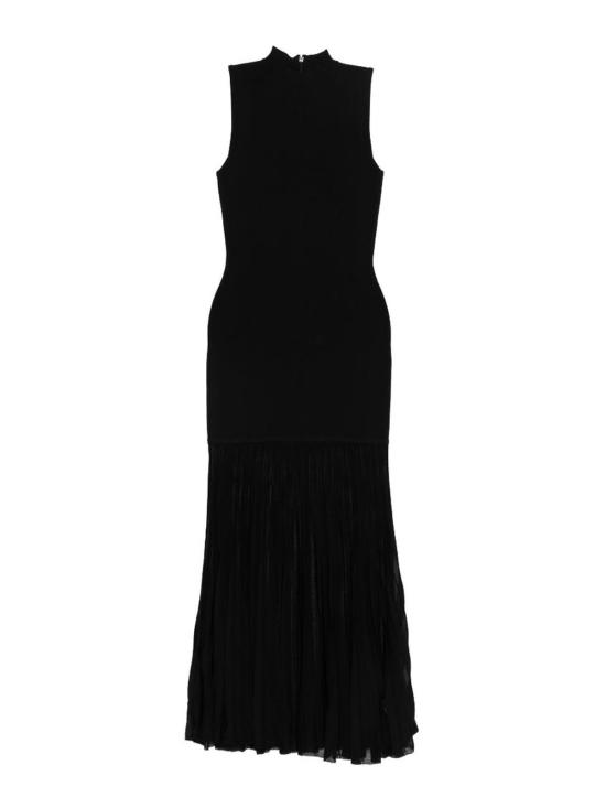 26SS 마이클 코어스 롱 원피스 MR683BSBFD001 Black