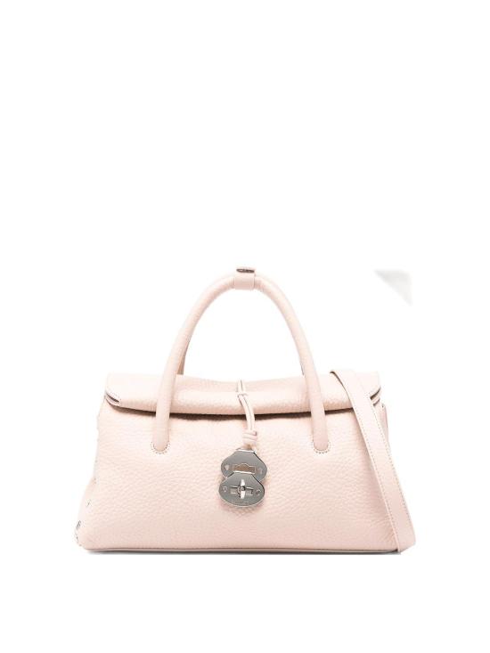 27SS 자넬라토 토트백 0687501120000SMALLZ0852 Nude Neutrals