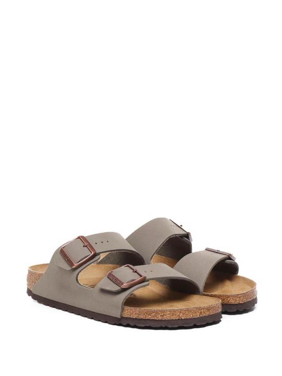 26SS 버켄스탁 로퍼 151213ARIZONA Grey - BIRKENSTOCK