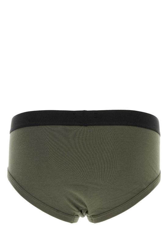 26SS 톰포드 팬티 T4LC11040 302 Green - TOMFORD