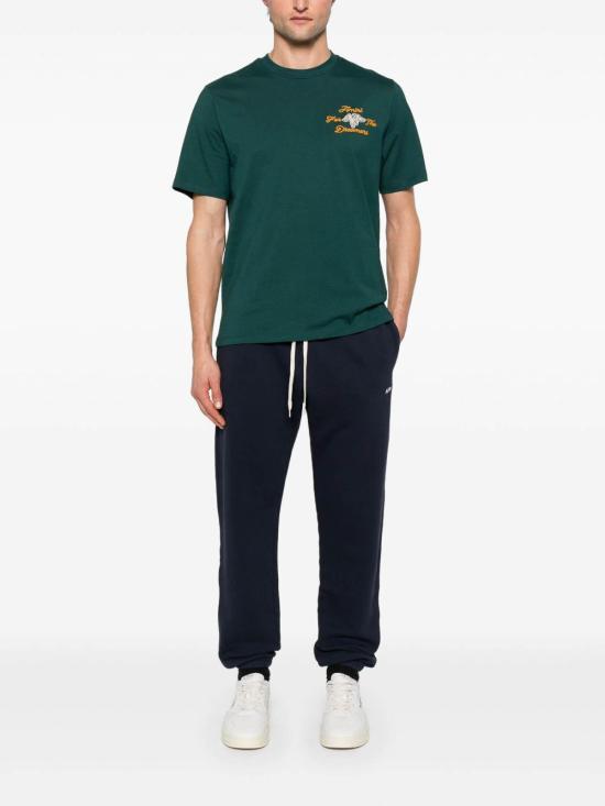 27SS 오트리 트레이닝/조거 팬츠 SPPM003B Blue - AUTRY