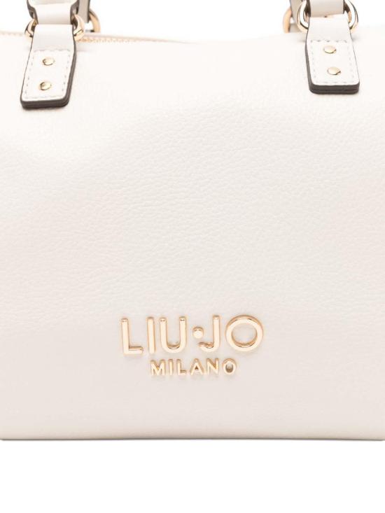 27SS 리우조 토트백 AA6052E1012X0459 Beige - LIU JO