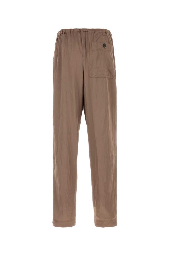 26SS 드리스 반 노튼 스트레이트 팬츠 2610209063277 301 Brown - DRIES VAN NOTEN