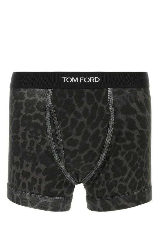26SS 톰포드 팬티 T4LC31230 029 Animal Print